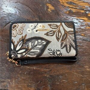 Spartina wristlet